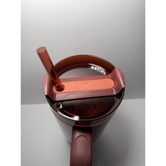 Stanley Limited Edition HAMMERTONE CLAY 40oz/30oz Quencher Tumbler Set BNWT - Picture 4 of 14